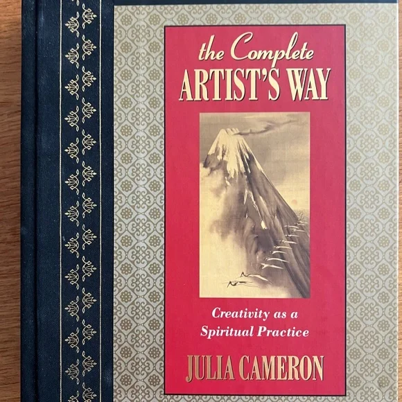 Julia Cameron Creativity Book Set - Picture 2 of 9
